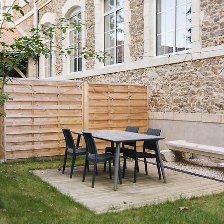 La Maison D'Olivier Mesnard-la-Barotiere Экстерьер фото