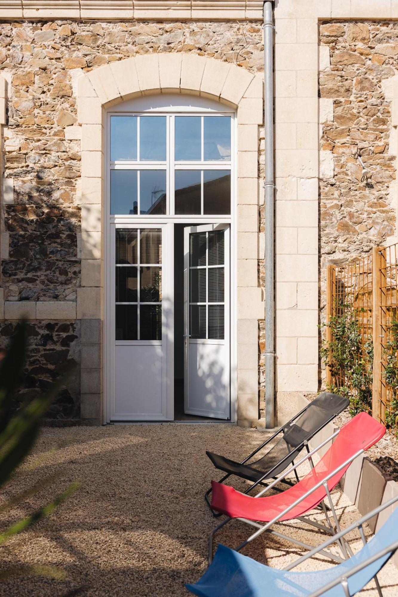 La Maison D'Olivier Mesnard-la-Barotiere Экстерьер фото