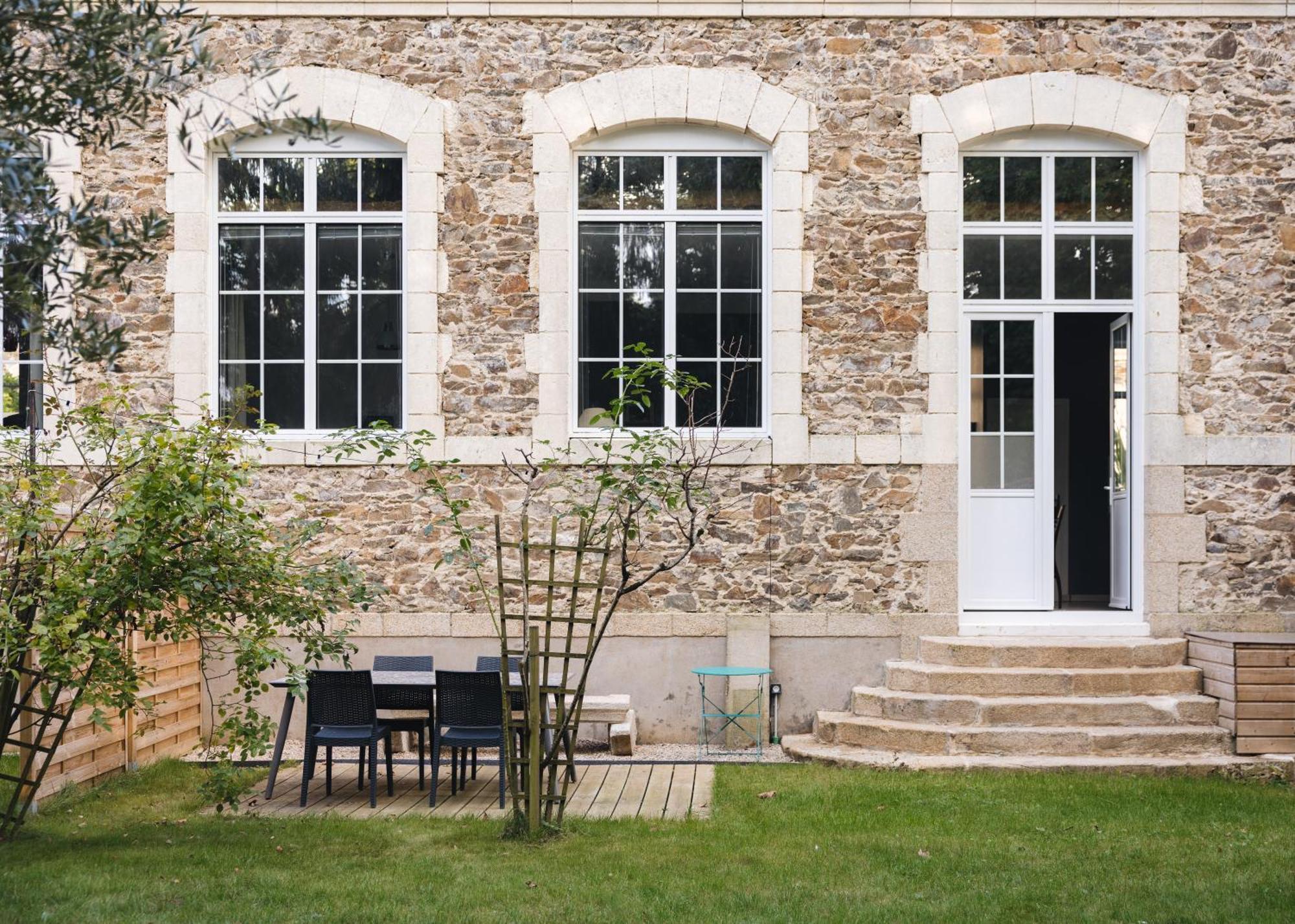 La Maison D'Olivier Mesnard-la-Barotiere Экстерьер фото