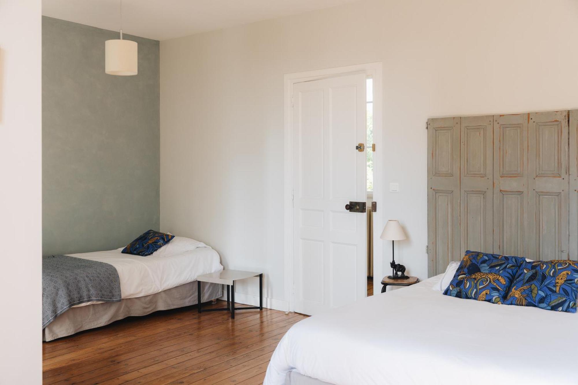 La Maison D'Olivier Mesnard-la-Barotiere Экстерьер фото