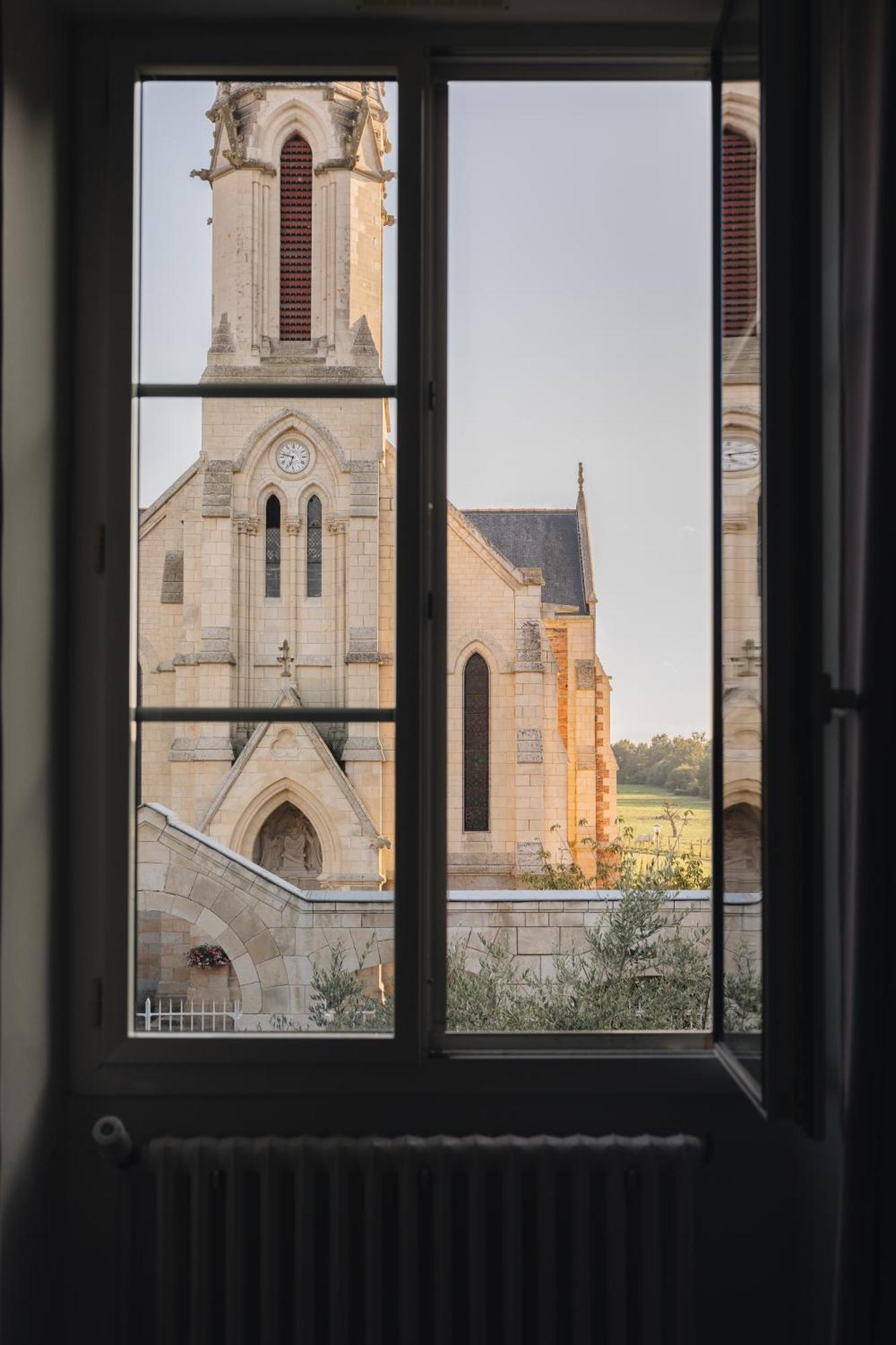 La Maison D'Olivier Mesnard-la-Barotiere Экстерьер фото