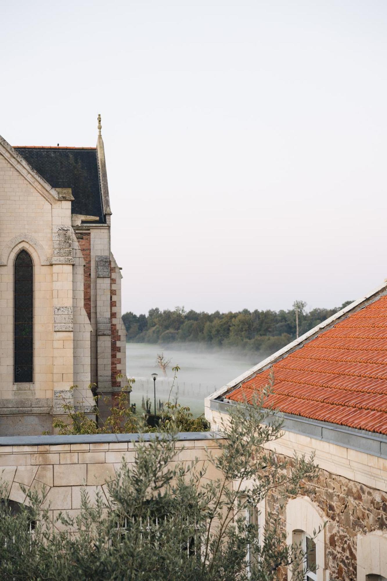 La Maison D'Olivier Mesnard-la-Barotiere Экстерьер фото
