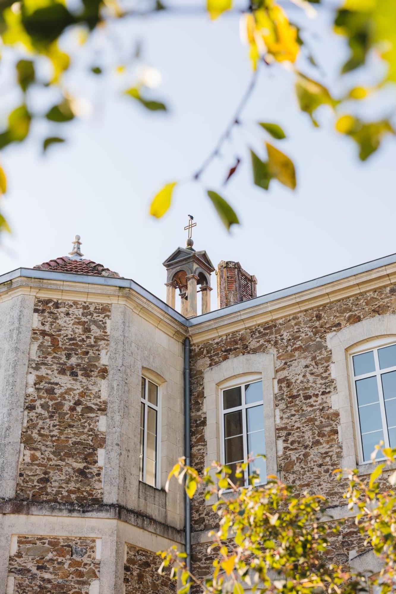 La Maison D'Olivier Mesnard-la-Barotiere Экстерьер фото