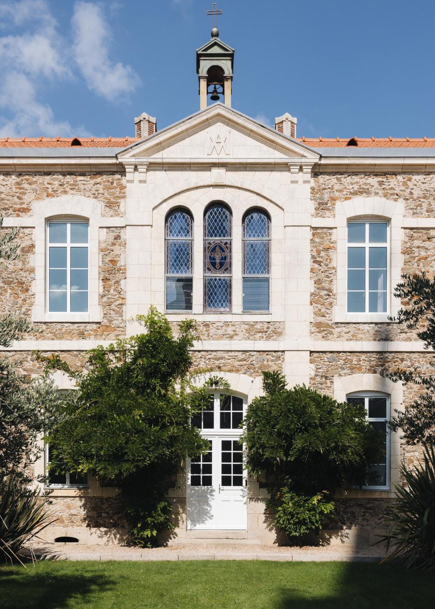 La Maison D'Olivier Mesnard-la-Barotiere Экстерьер фото